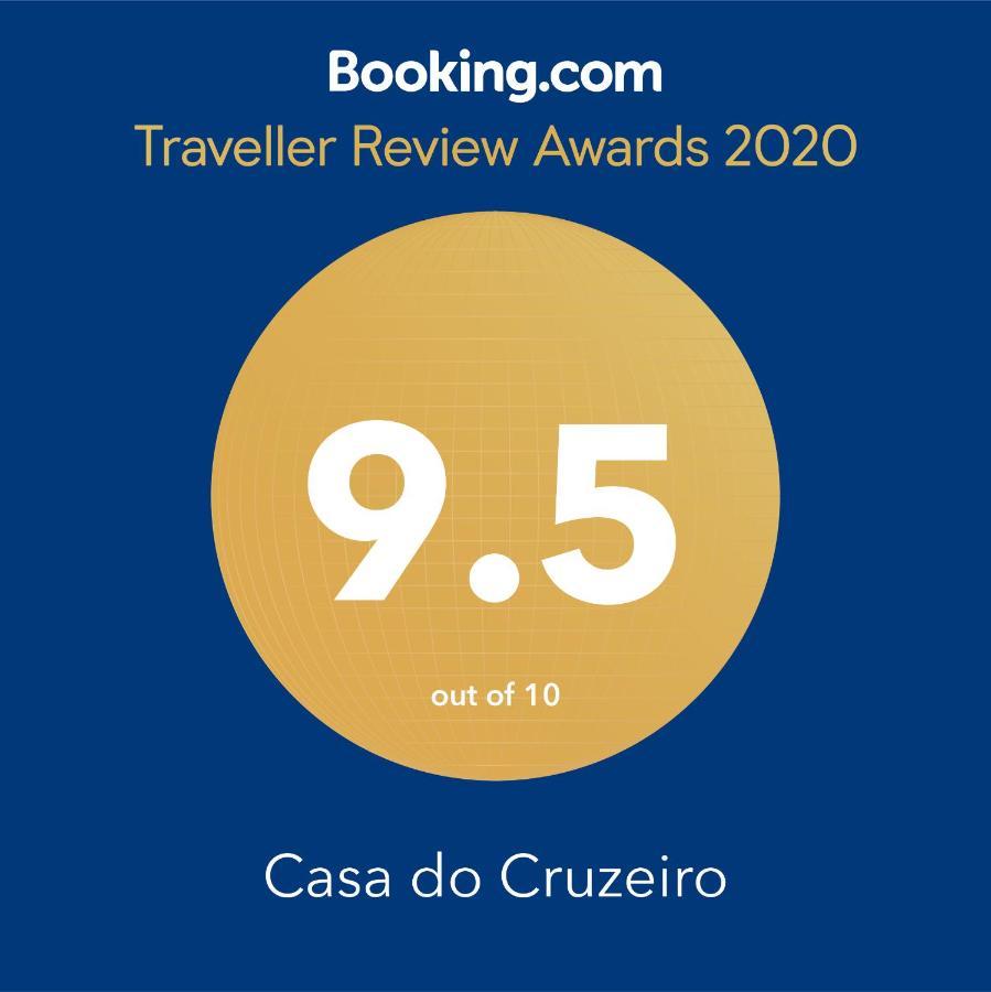 Casa Do Cruzeiro Villa Lagoa  Bagian luar foto